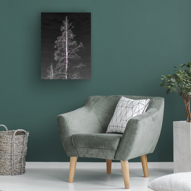 Œuvre sur toile, Cole Kent Flora, H 47 po x l 35 po