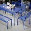 Ensemble de table et de chaises pour l'extérieur-1288623762
