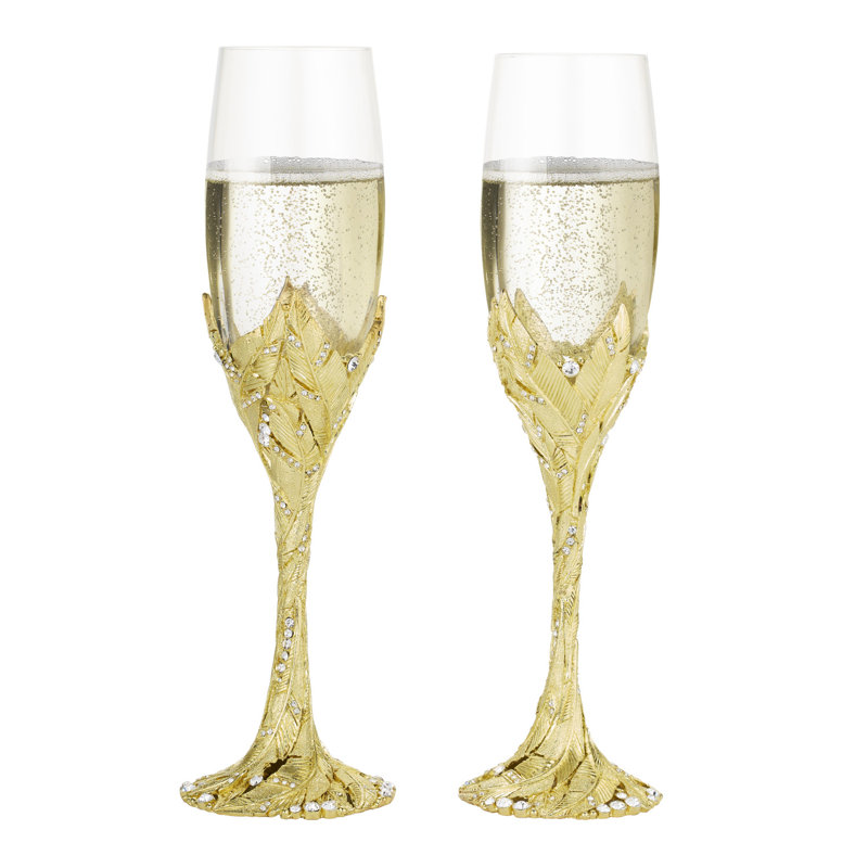 Preen Flute, Gold