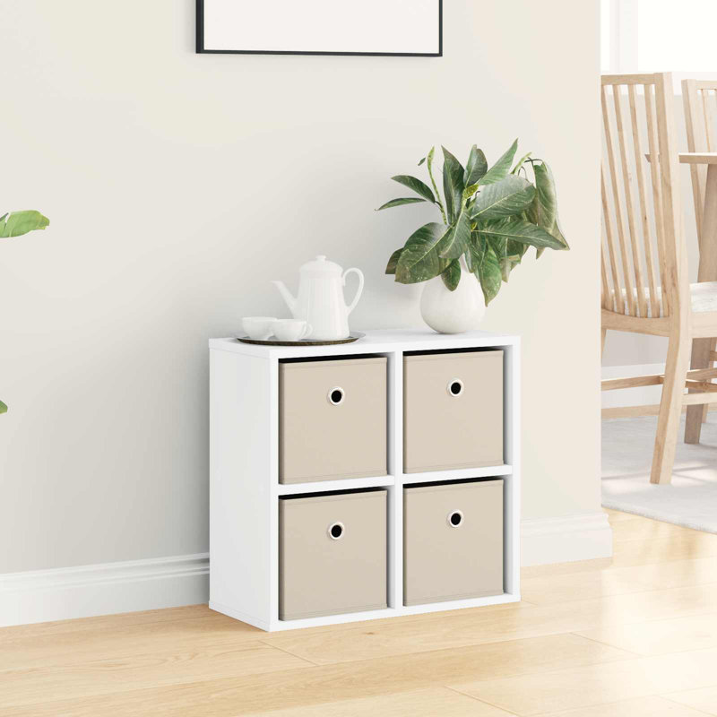 49.5cm Sideboard, White