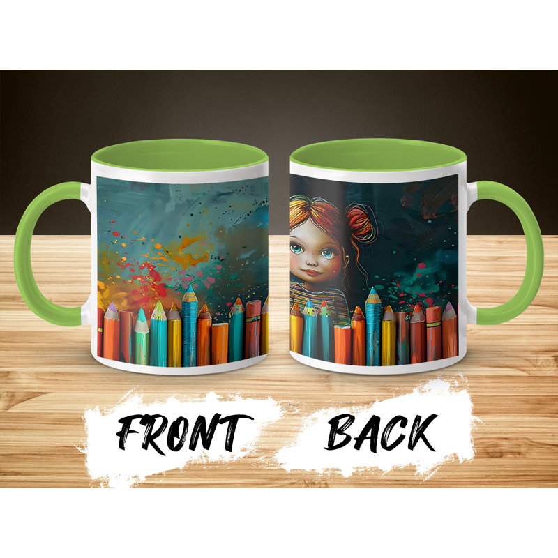 Ceramic Coffee Mug