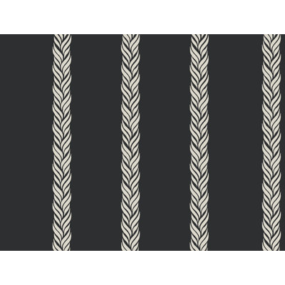 Bowman Striped Wallpaper