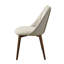 Chaise d'appoint rembourrée (ensemble de 2)