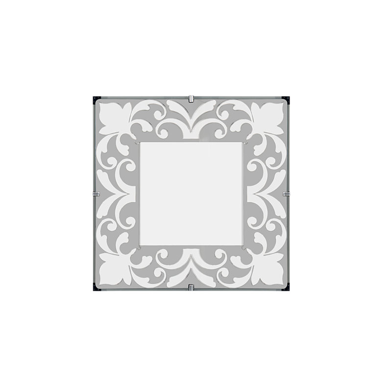 Canale Plastic Mirror