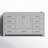 Souther 60" Single Bathroom Vanity Base Only-758736904