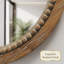 Miroir mural 23,62 pouces