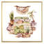 Plantes d'intérieur d'intérieur Urban Jungle IV - peinture sur toile-59282580-59365657