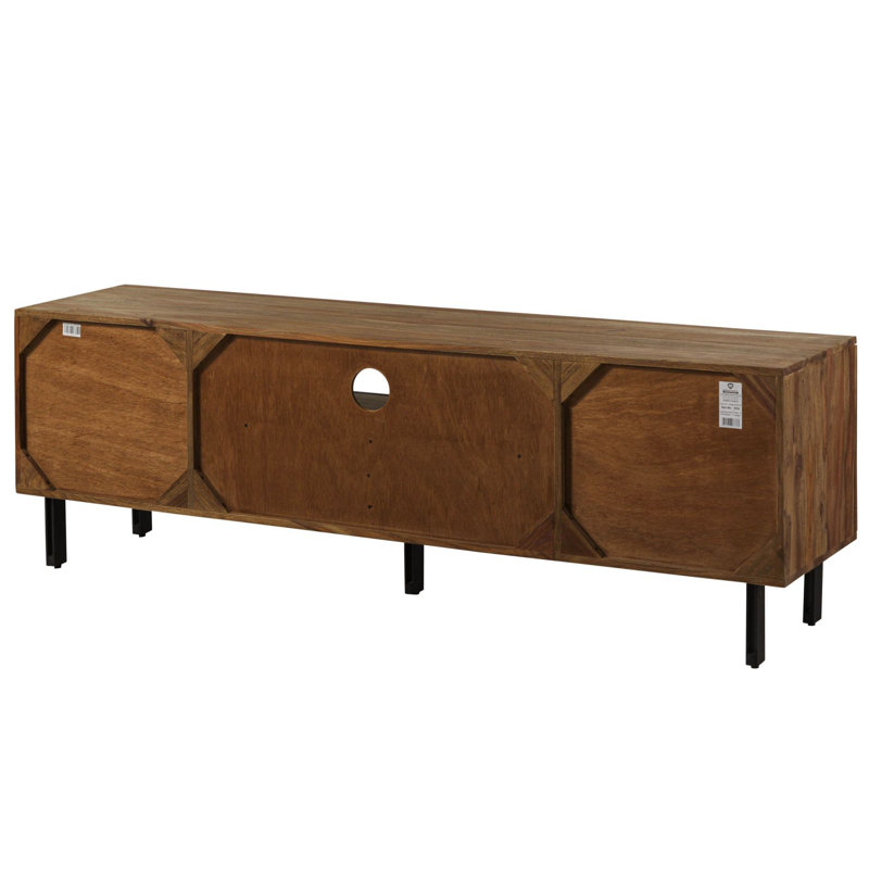 LICHTENBERG Unfinished TV Stand, 185cm