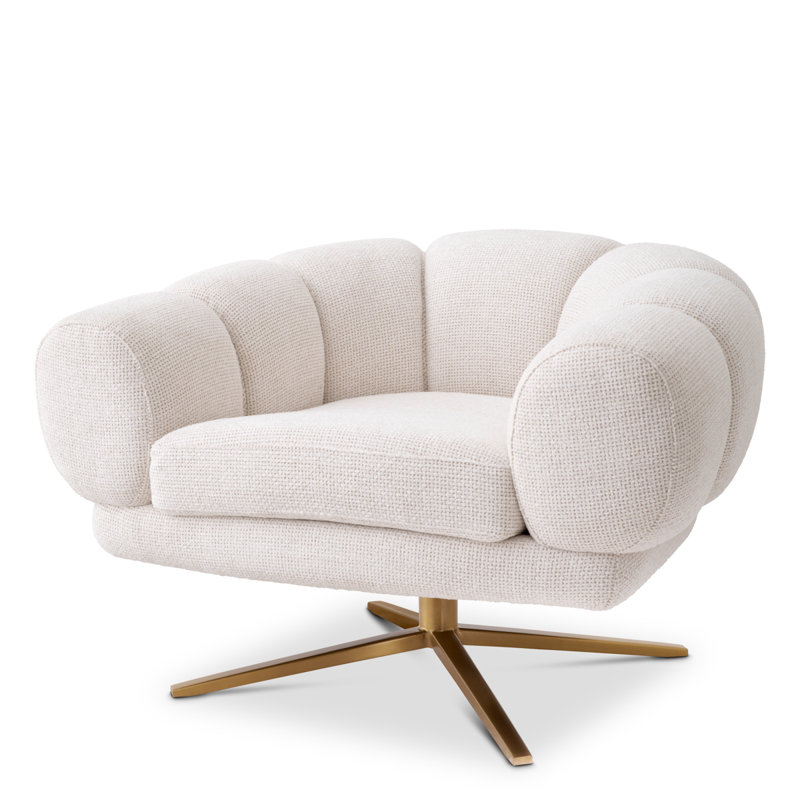 Sunset Swivel Barrel Chair