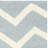 Sanyla Hand Tufted Wool Chevron Rug-766550010
