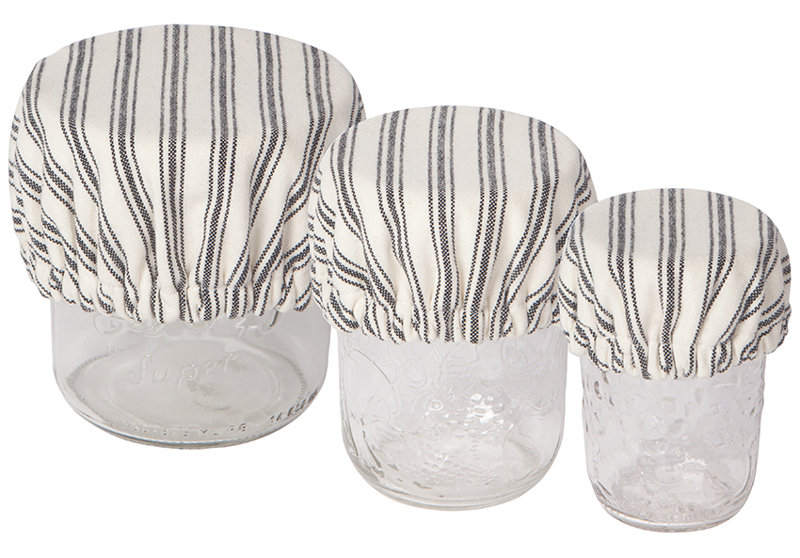 Now Designs 3 - Piece Fabric Cover Set