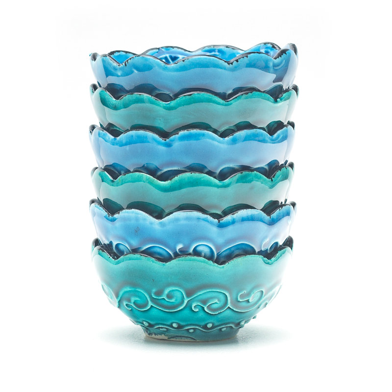 World Menagerie Brigman Ceramic Sweet Bowl