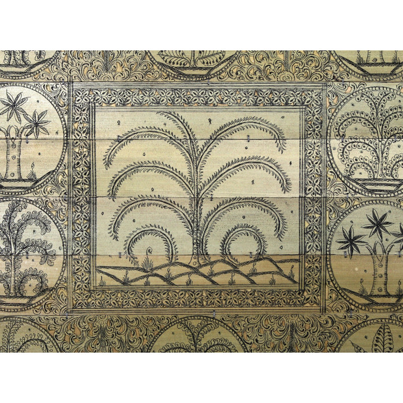 Tree Series 122 | Paata, peinture de l'Orissa