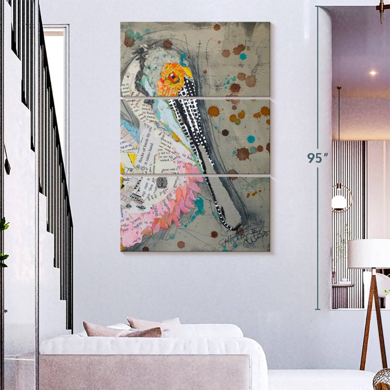 Brampt Hope II, 65" H x 42" W