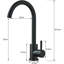 Moverlesenk Kitchen Faucet Side Spray