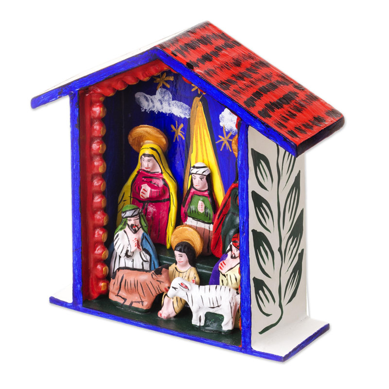 Christmas Nativity Set