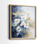 «FLORAL Series CCLxxi», reproduction encadrée de qualité supérieure - prête à être accrochée - aucun clou requis - aucun clou requis-787303623-787303617