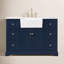Ensemble de meuble-lavabo simple 48 po Pardue-364906949