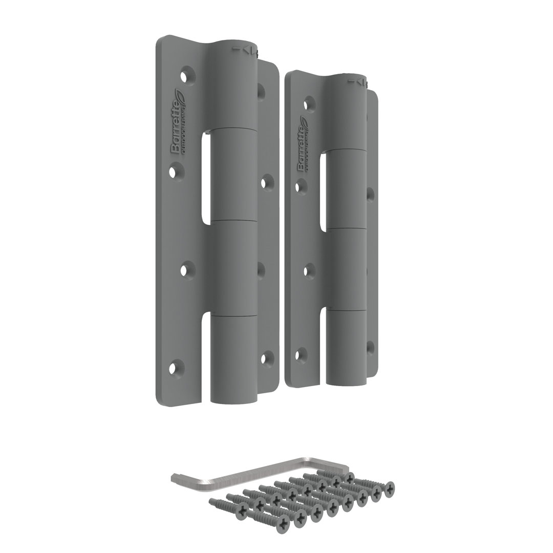 Heavy Duty Butterfly Hinge (Set of 2) Oldcastle APG 