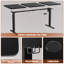 Height Adjustable Rectangular Standing Desk-115153680-115153675-115153678