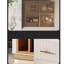 Petit bureau luxueux de style européen