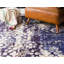 Tapis beige à motif géométrique Ellarae-2102043942