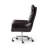 Ottavina Genuine Leather Executive Chair with Headrest-126350478