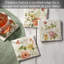 Paquet de 4 sous-verres Bless By Nature