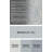 Machine Washable Gray Area Rug-1368146842