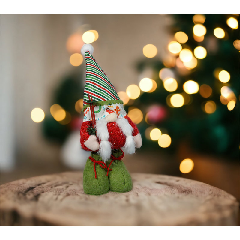 Benfield Christmas Stuffed Holiday Accent