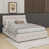 Beige foncé est en rupture de stock