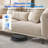 OMESER Robot Vacuum Cleaner 2 in 1 Vacuum & Mop Combo, Alexa/Google Assistant/Wifi