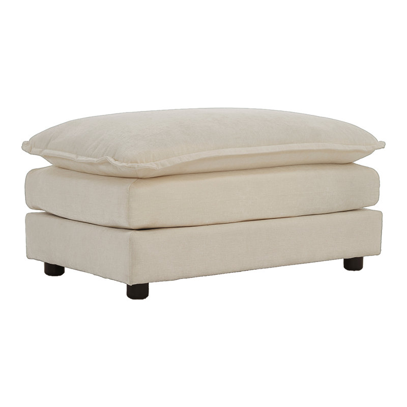 Beige Chenille With Support - Compatible 2, 3, 4 Seater Sofas Fabric Breathable And For Long-Term Use