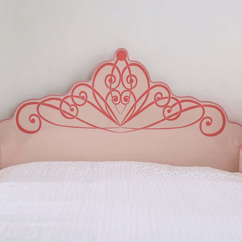 Lit plateforme canadien par Gemma Violet