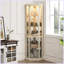 Vitrine vitrée moderne avec rangement-1041322994