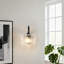 Iron Armed Sconce