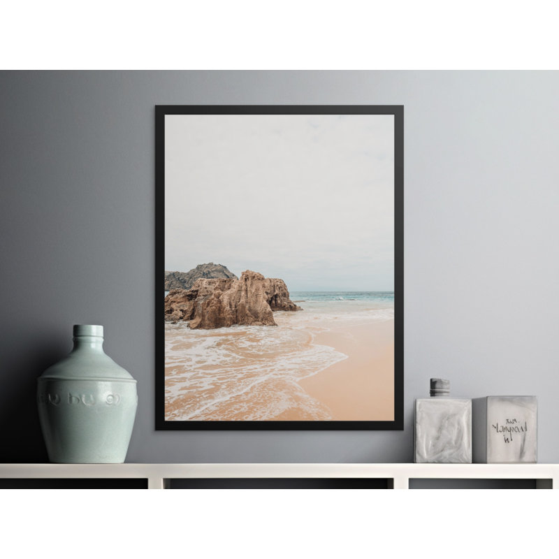 Rolande Floater Frame Print, 16x20