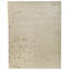 Ivy Hand-Knotted Area Rug in Fog