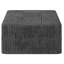 Canapé ottoman Canapé modulaire compressé Canapé en velours côtelé de style minimaliste moderne-2090496093