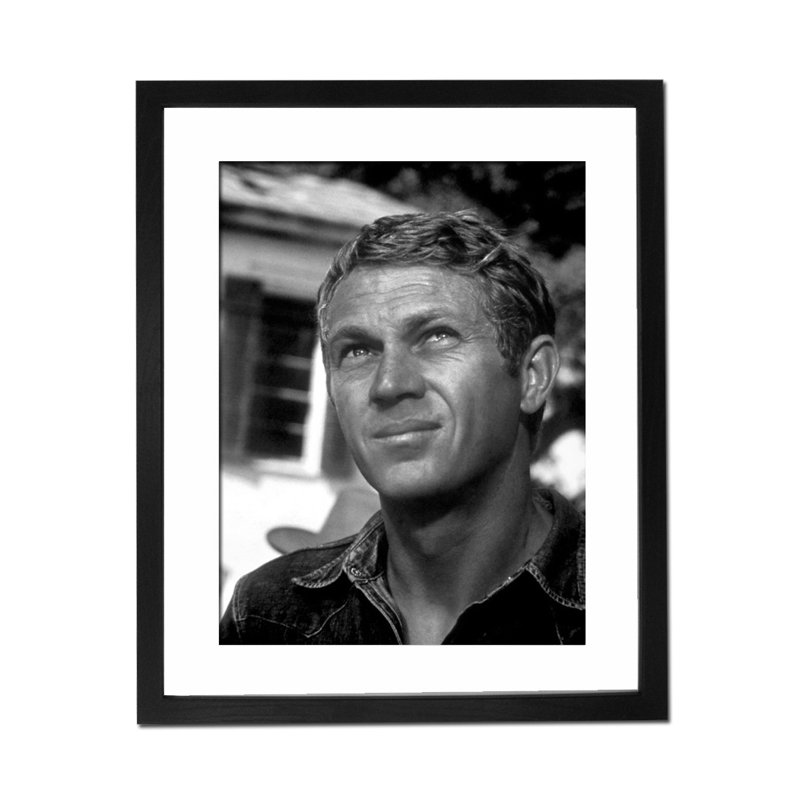 Single Picture Frame Print