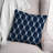 Geometric Reversible Throw Pillow-1822404556