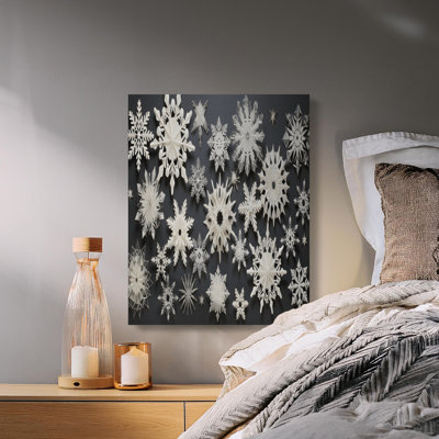 Franke Wrapped Canvas Print Set