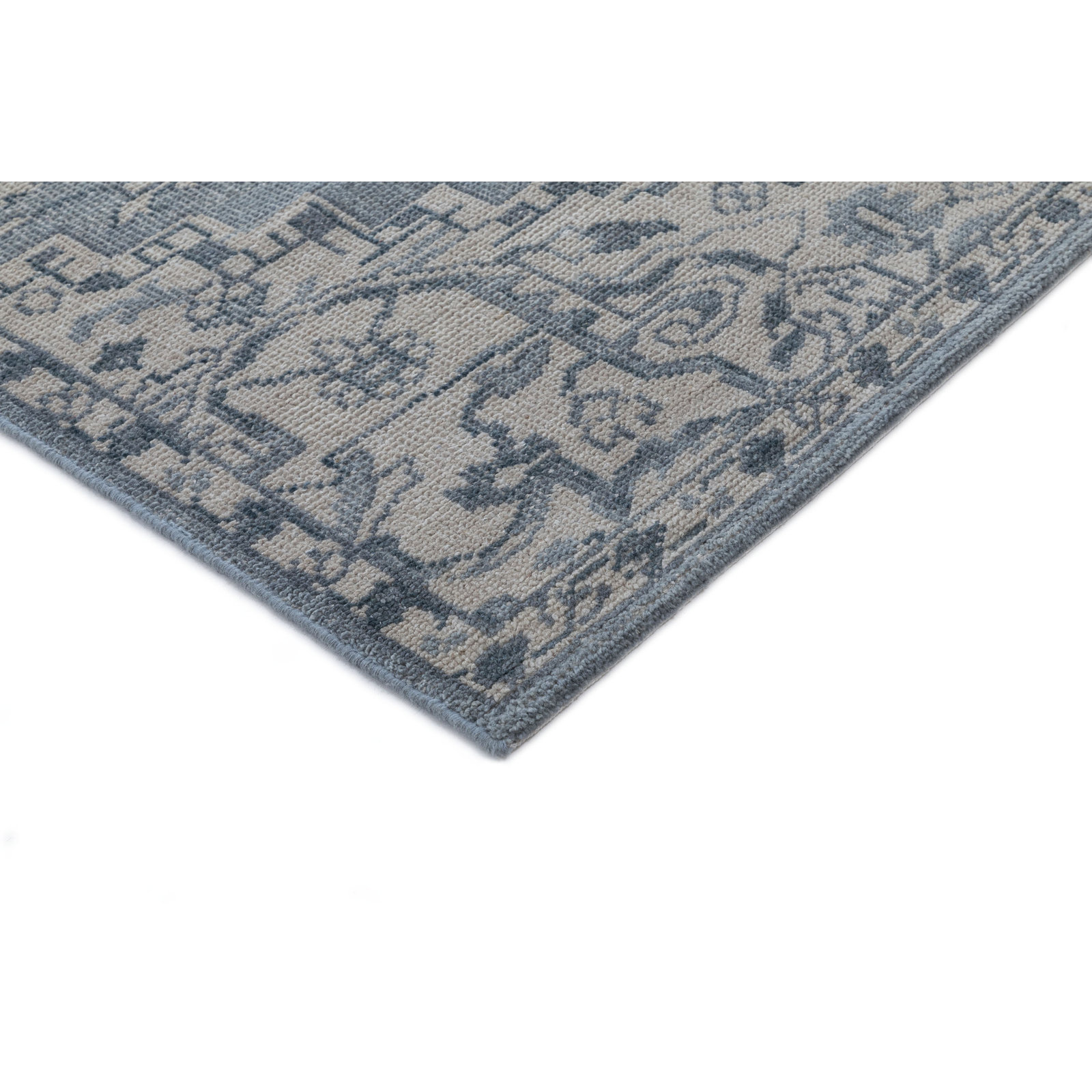 Baxter Iqra Hand-Knotted Oriental Rug, Rectangle 2' x 3'