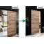 DOOR ADIO 60 M1 Golden Craft Oak-124909575-124909577