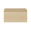 Syvanna 48.4cm W Manufactured Wood Bedside Table