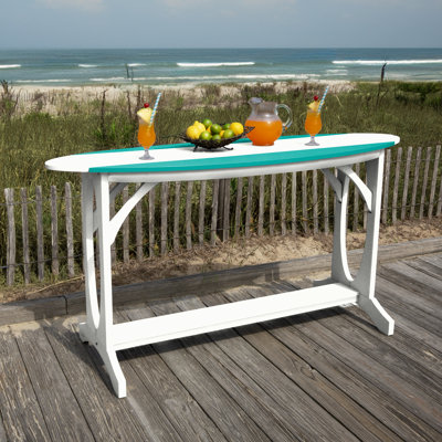 Shoreline Bar-Height Table