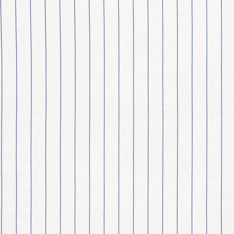 Cavett Stripe Fabric, Blue