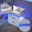 Ensemble de lit plateforme tapissier Diamond-1059491187-1059491189