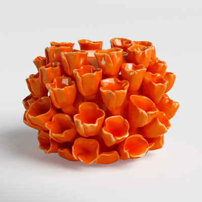 Votive de table en céramique 4,3 po