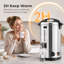 HOMCOM 8L Hot Water Dispenser